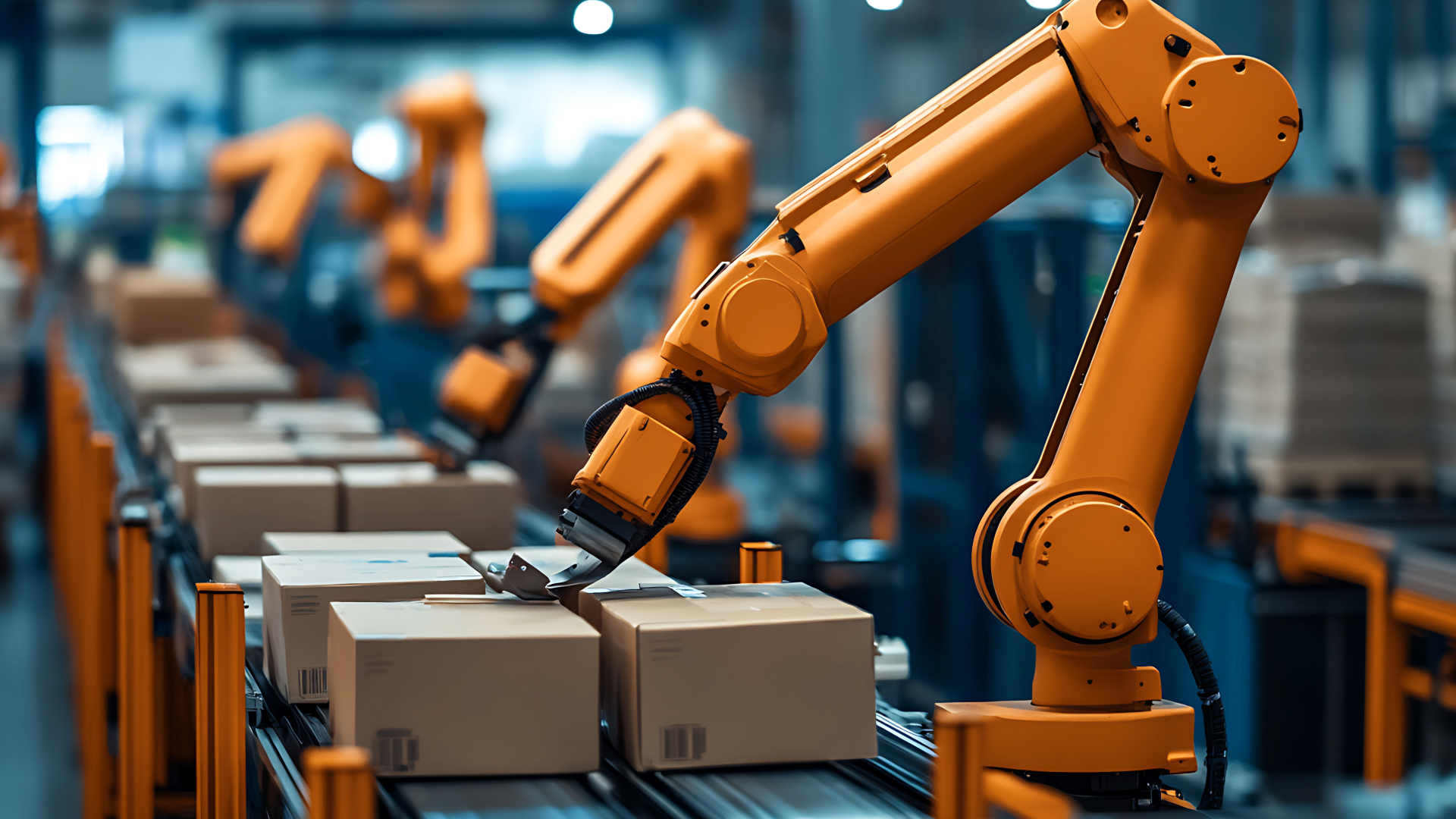 Manufacturing & Distribution Analytics, ML & AI