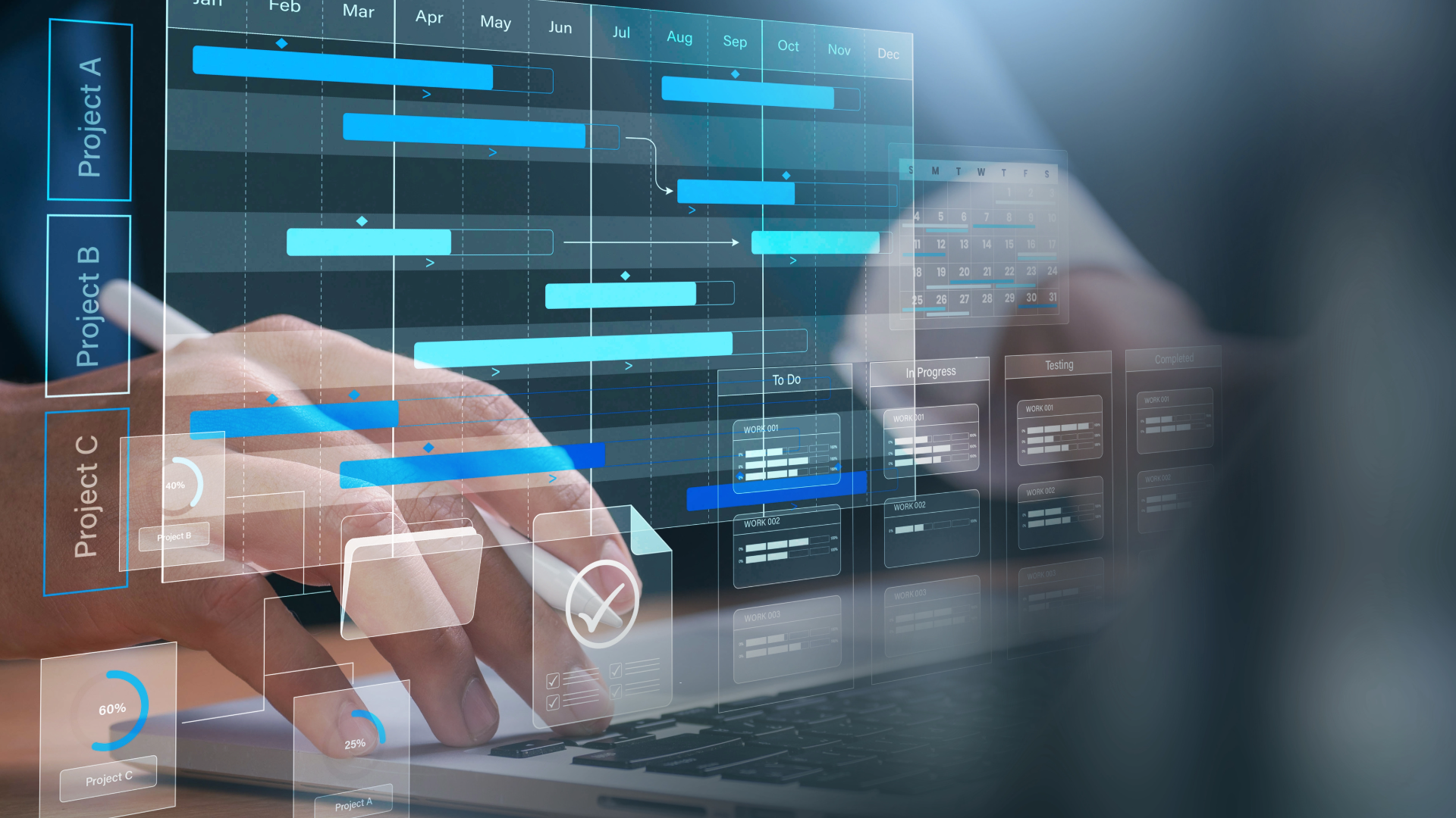 Certified Advanced Project Management Analytics