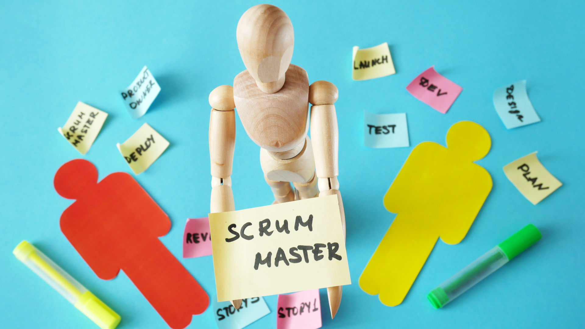 SCRUM Master Certification & Training