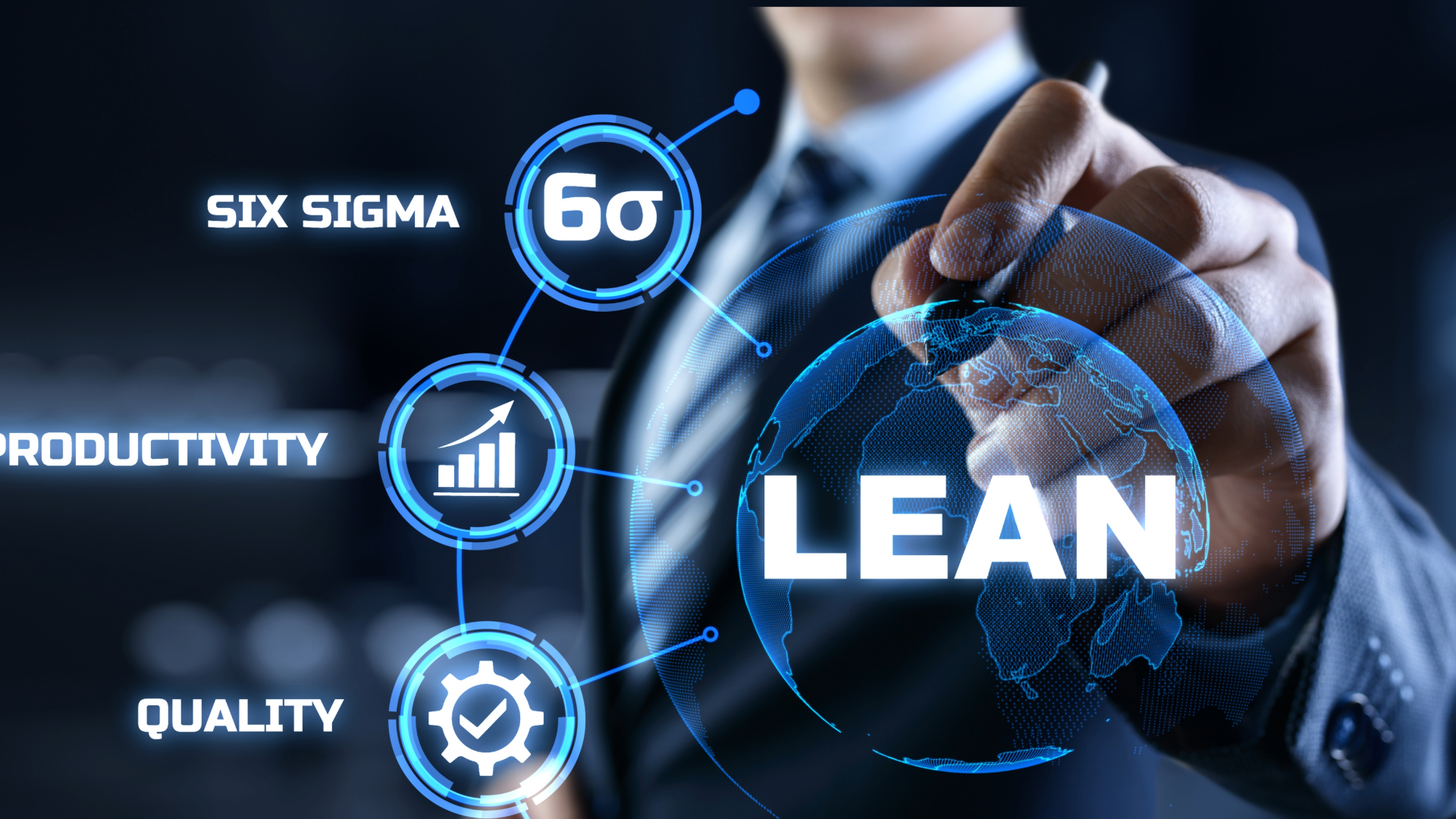Certified Lean Six Sigma Professional