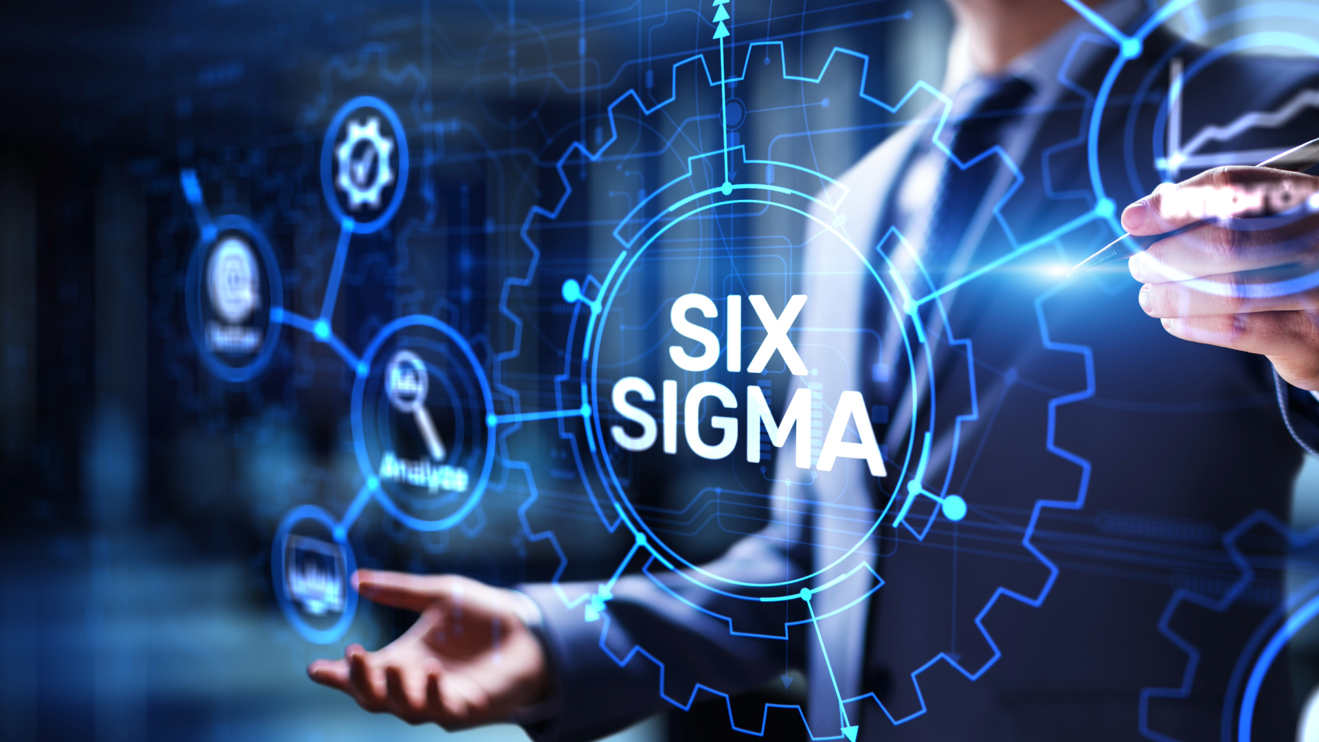 Six Sigma Master Black Belt