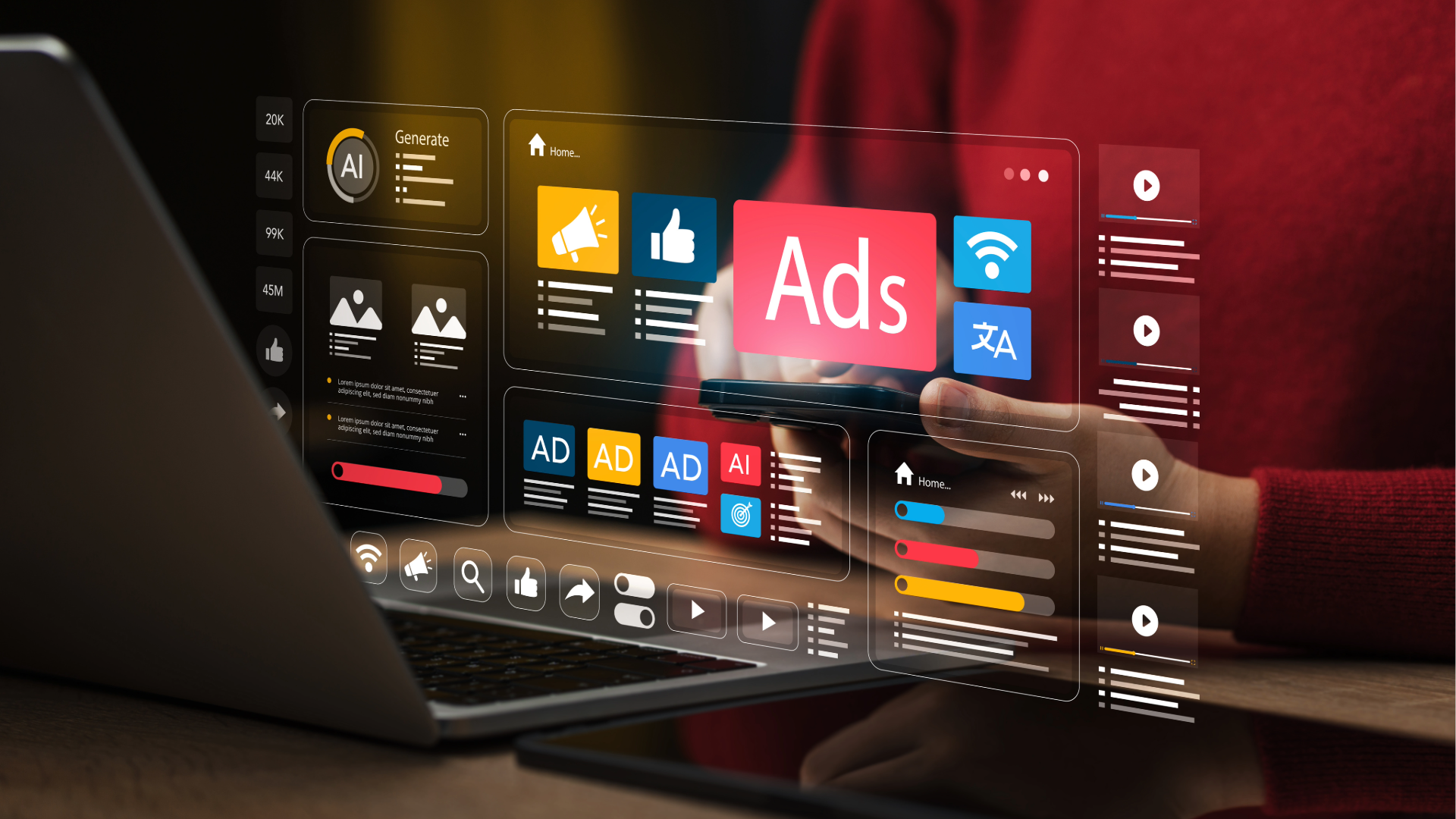 Sales & Marketing